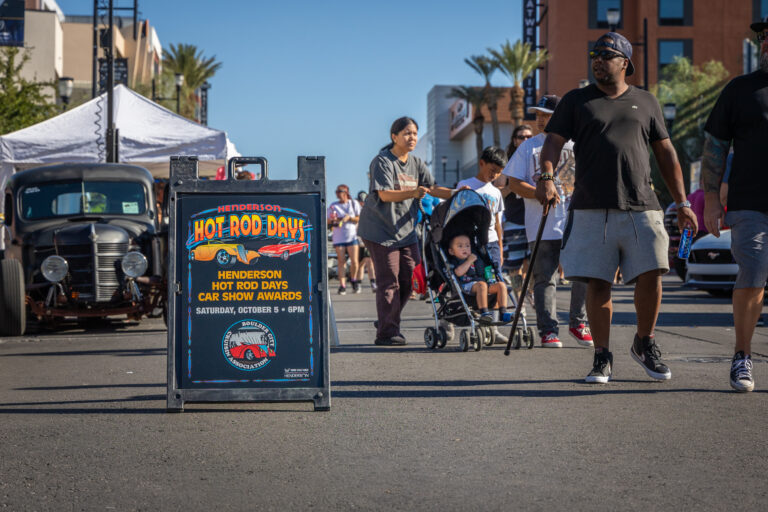 Henderson Hot Rod Days